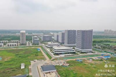 7月7日中心城市建设重点工程——输水管道工程施工服务进展情况