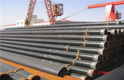 DN2003PE加强级防腐钢管加工厂 优质输水管道工程施工服务解决方案