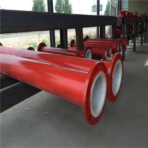 伊犁地区防腐水泥砂浆钢管价格解析与输水管道工程施工服务概览