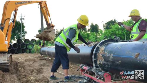 总投资40.19亿，峡江灌区工程全面迈入实施新阶段