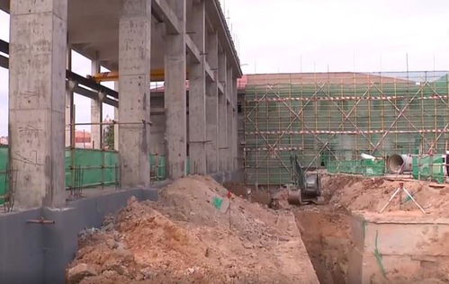 厦门市西水东调原水管道二期工程进入冲刺阶段，全力保障输水管道施工服务