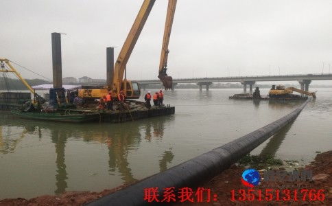 广东江门沉管施工单位的输水管道工程施工工艺与服务方案