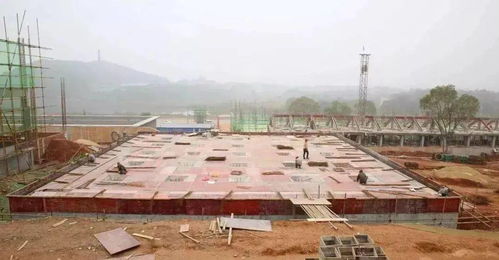 总投资4.23亿元，无为城区水厂扩建工程正式开工，输水管道同步推进